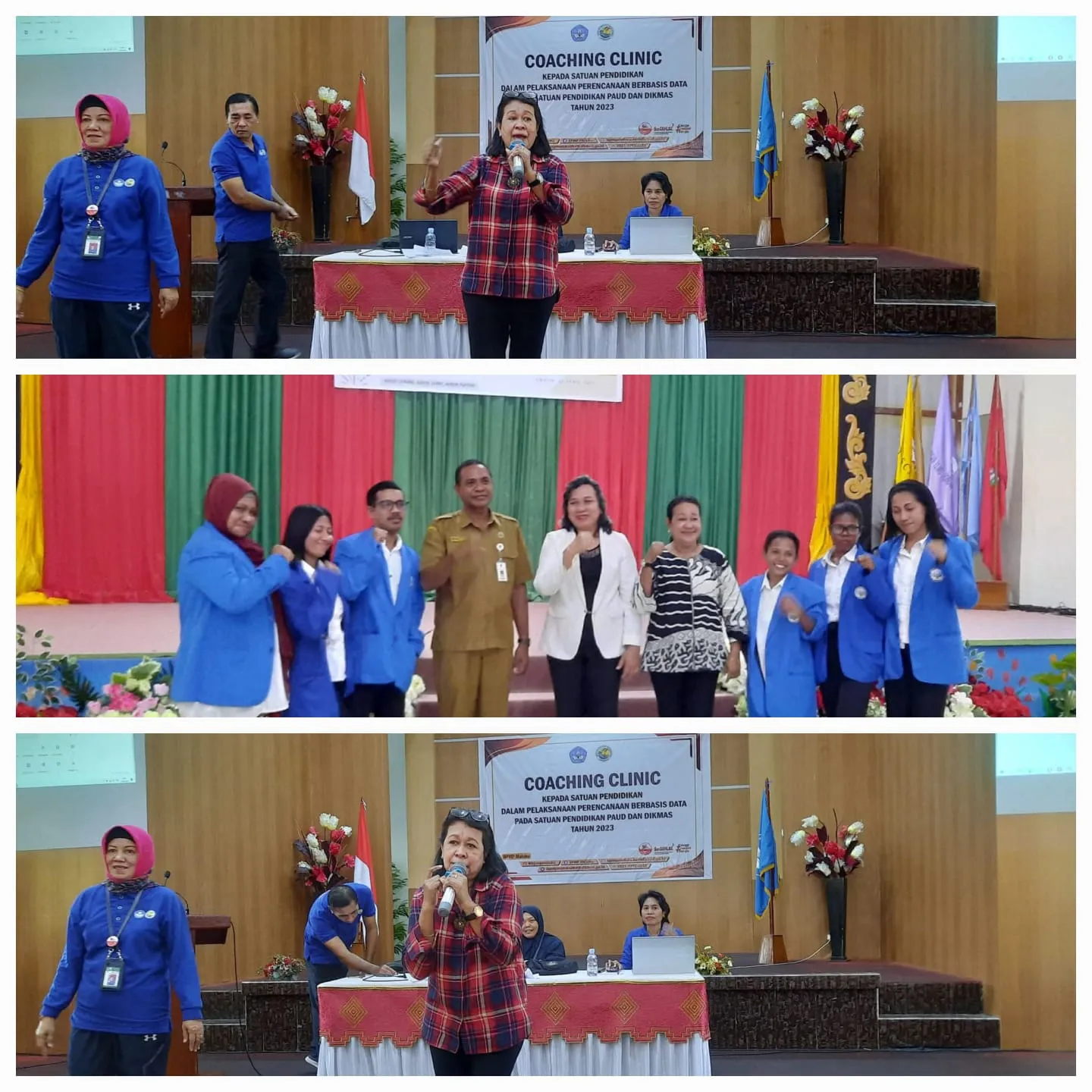 Pelatihan Guru PAUD Kota Ambon