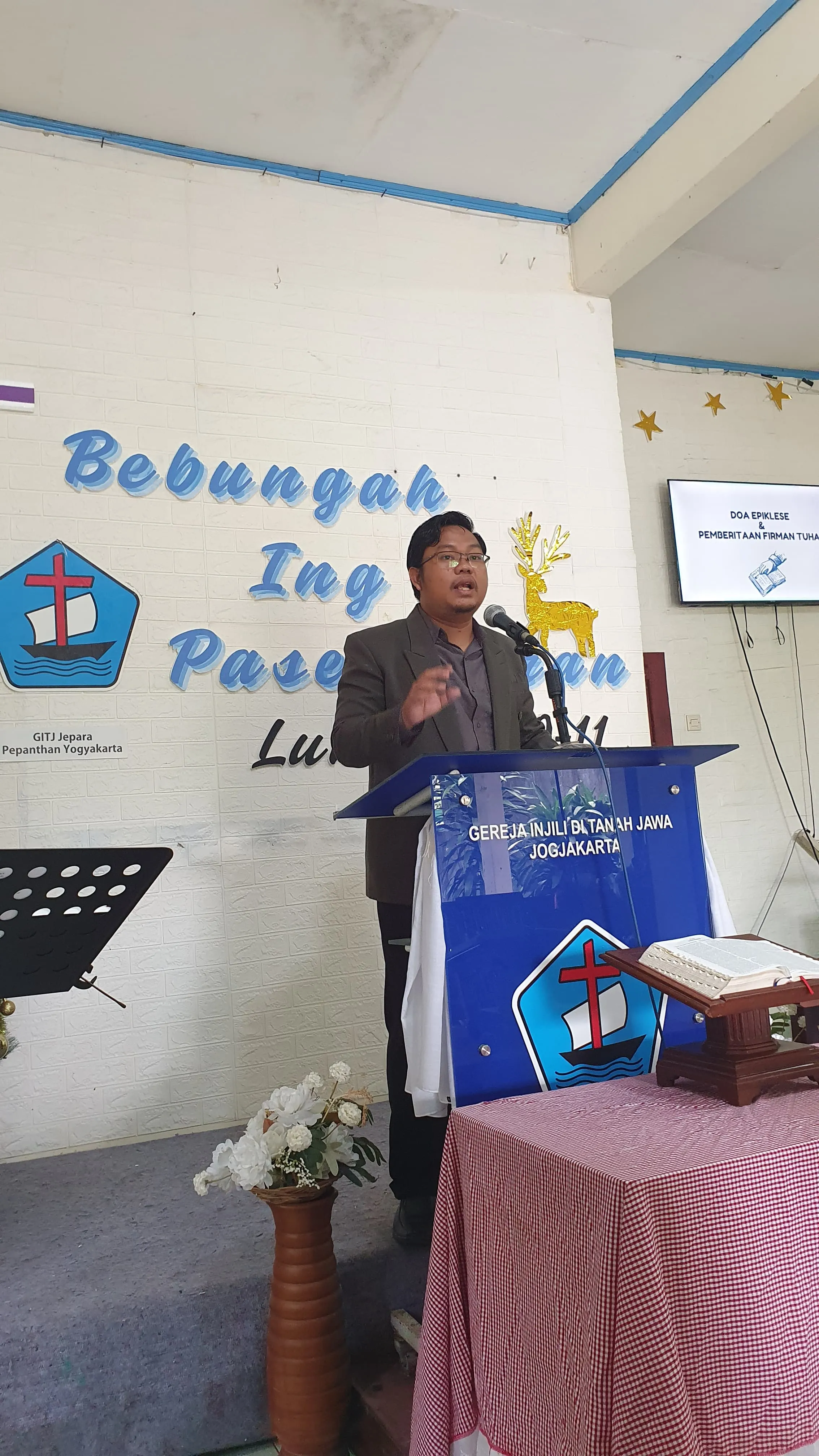 Pembinaan Iman Kristen