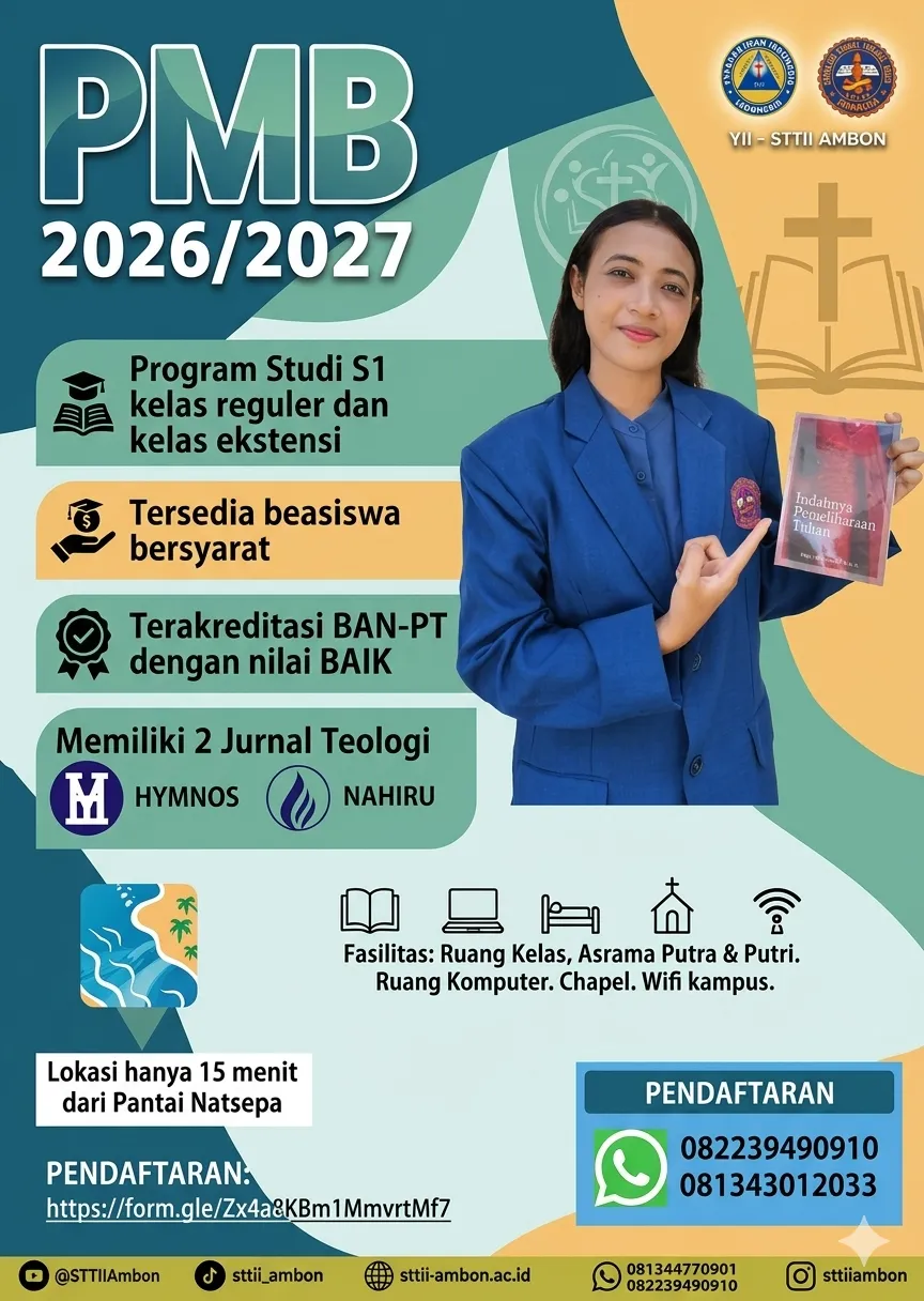 Poster PMB 2026/2027