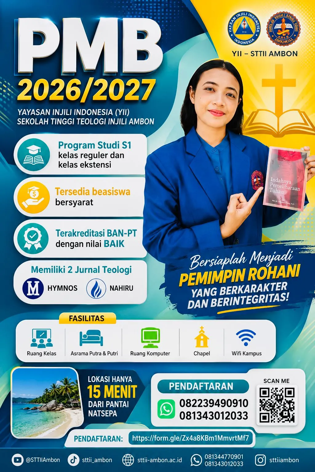 Poster PMB 2026/2027